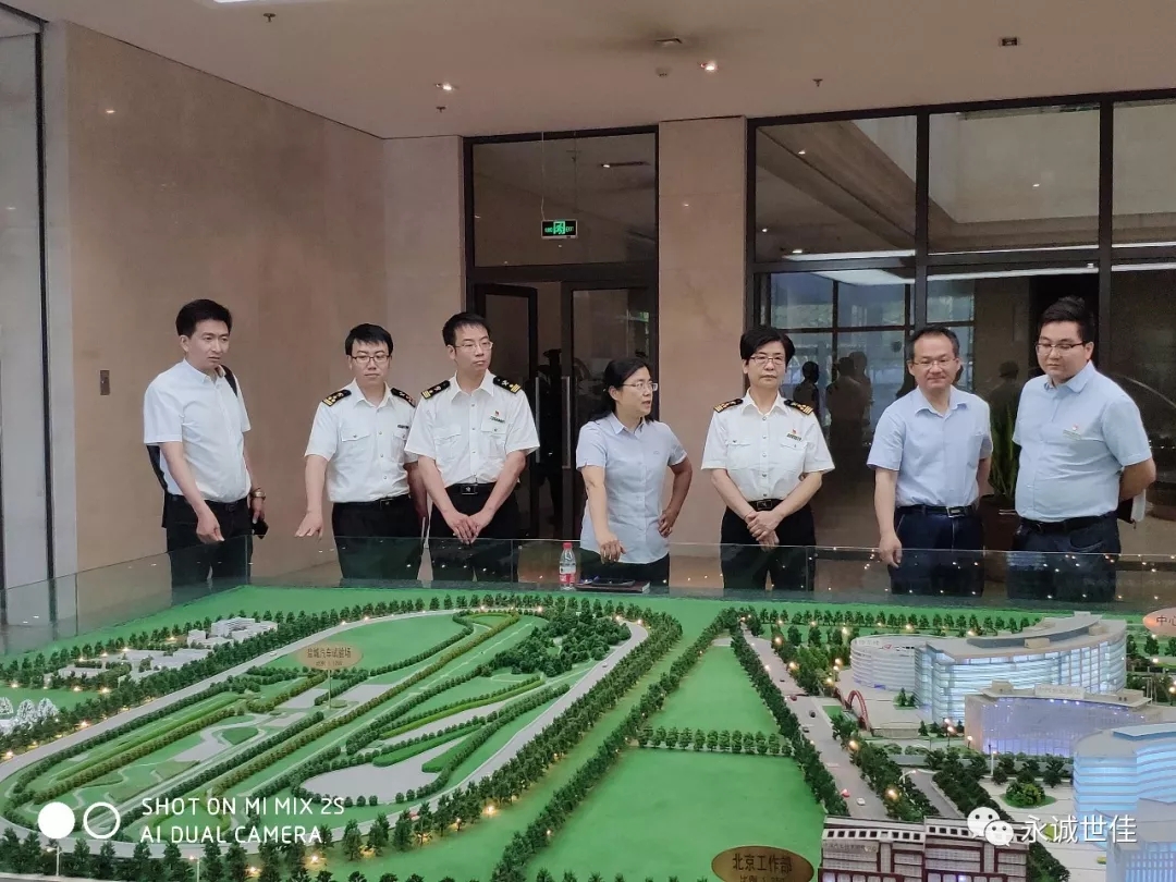 【聚焦】河西海關(guān)強化服務推動發(fā)展，深入企業(yè)走訪調(diào)研
